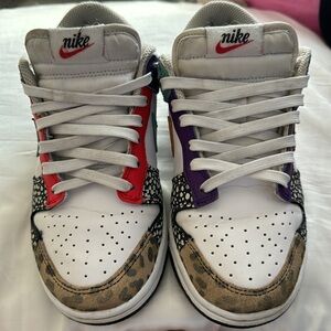 Safari Mix Dunks